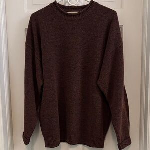 Barry Bricken Men's Brown Sweater